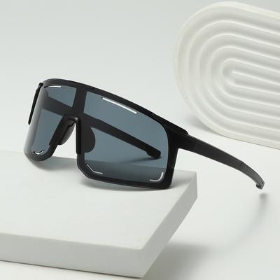 Okulary Sportowe, Nowe Okulary Przeciwsłoneczne na Rower Górski, Okulary Zmieniające Kolor, Wiatroodporne Okulary do Jazdy dla Mężczyzn i Kobiet 66302