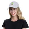 Unisex Baseball Hats Cartoon Cute Frog Playing Skateboard Outdoor Streetwear Hats Sports Baseball Caps Hip Hop Cap Casquette