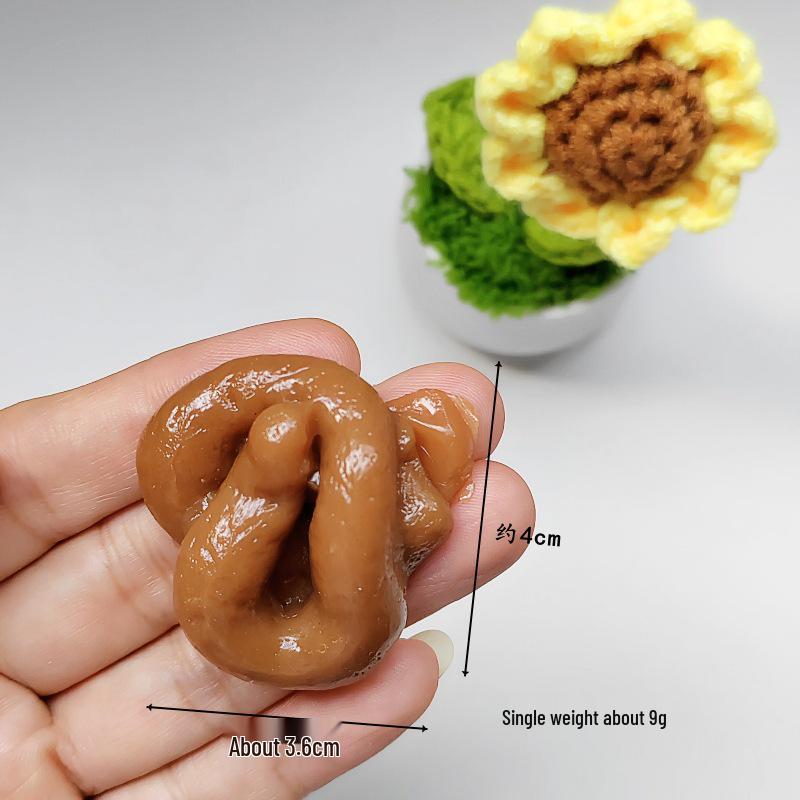 Креативный гаджет-розыгрыш «Фейкака» - Забавная игрушка для Дня смеха