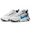 New Nike React Element 55 Clear Blue CZ3595-041