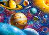 Puzzle 100 B-111077 Solar System Odyssey