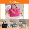 Elegante Bolso Tote Tejido de Gran Capacidad Nuevo 2024 Bolso Elegante de Hombro Único