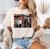 Cotton Fashion T-Shirt Michael Jackson Design Summer Wear Gift For Music Lovers