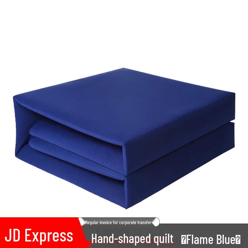 Military Training Dormitory Fixed-Shape Quilt