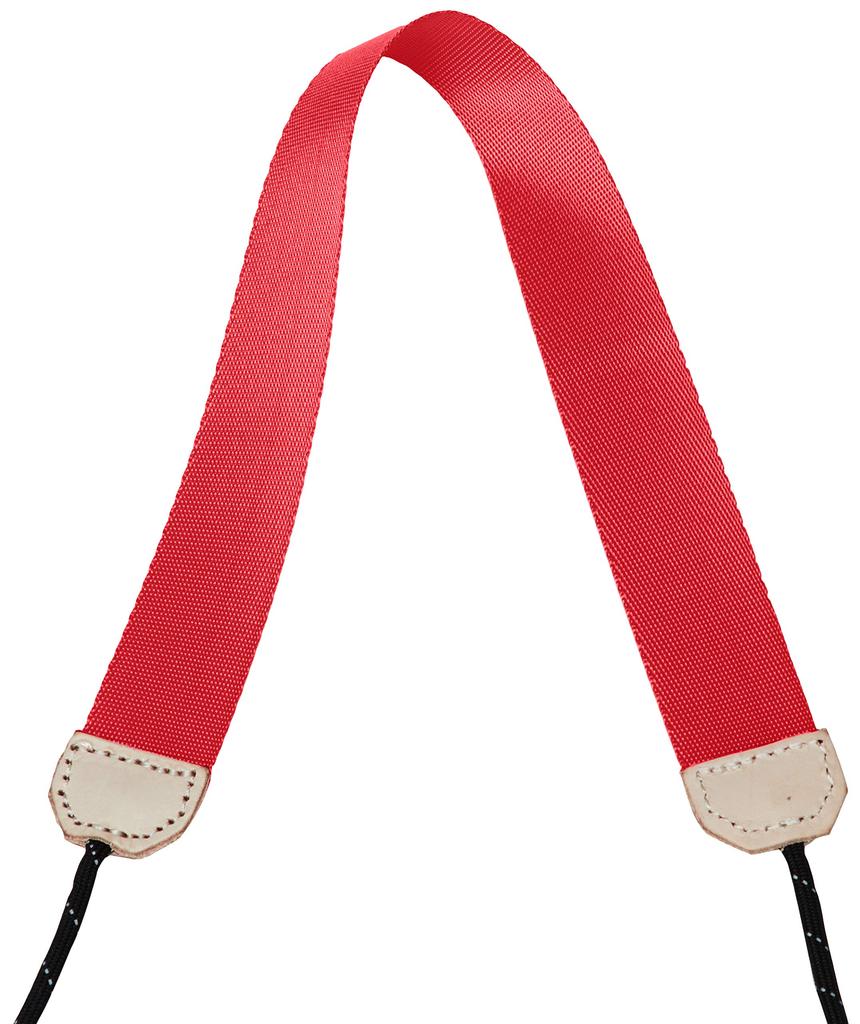 Earthmade Koozie Neck PouchS E5873 436961 43-6965RED Red