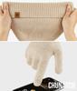 Chunach Winter Knit Knit and This Knit Hat and Neck Warmer Keeps You Warm and A Perfect Gift for or New Stylish and Perfect for Product 3-Piece Set