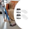 Hepa Filters Accessories for LVAC-200 Vacuum Cleaner Part HEPA Post-Motor Filters Pre-Motor Filters Replacement