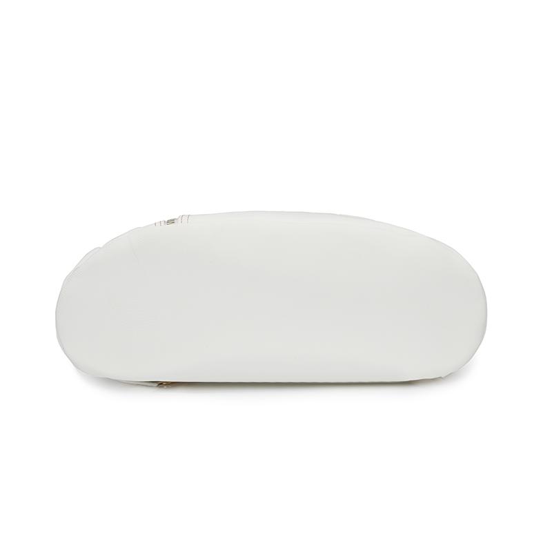 Rucsac Dama Color Block Capacitate Mare Geantă de Călătorie PU Geantă de Umăr