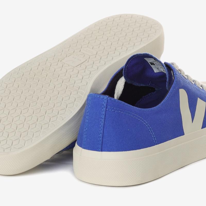 Veja Wata Ii Low Canvas Sneakers