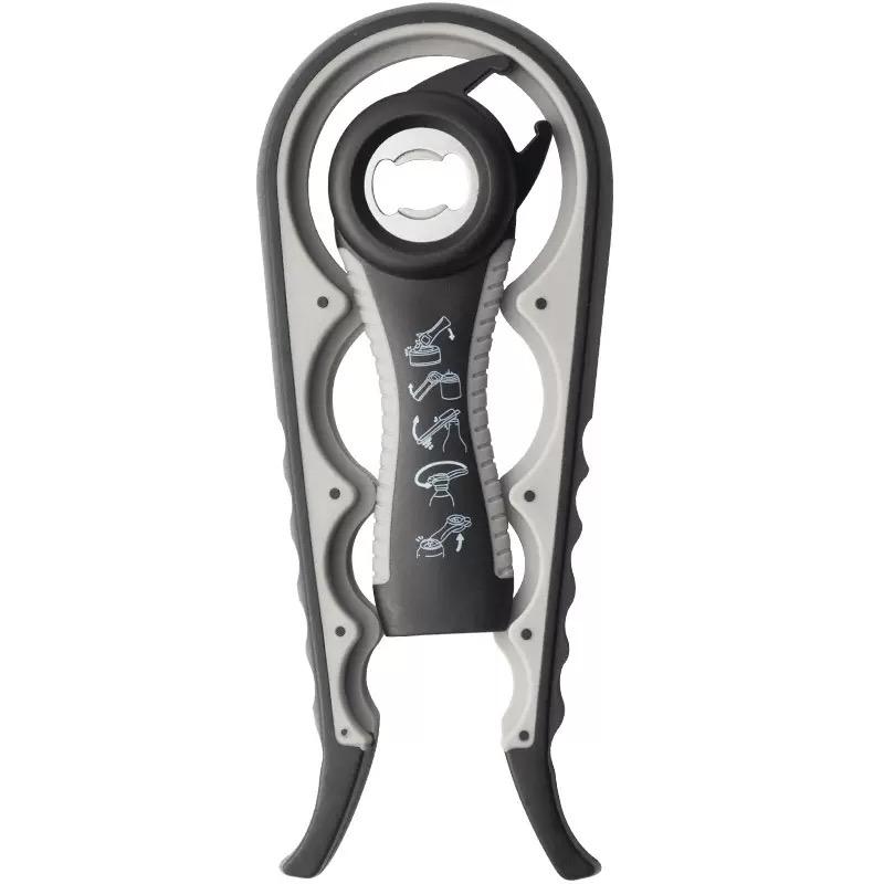 

Креативный набор 4-в-1 открывалка для банок и 5-в-1 поворотная открывалка для пива 3#