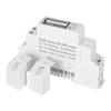 Single Phase Meter DDS1891 High Accuracy 2P LCD Electricity Rail Energy Meters 50Hz 230V
