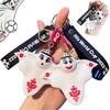 2022 Mascot Qatar Laeeb Toy Keychain Pendant Keyring Kids Gifts Christmas