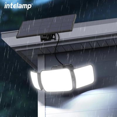 Oświetlenie LED – Lampy solarne LED