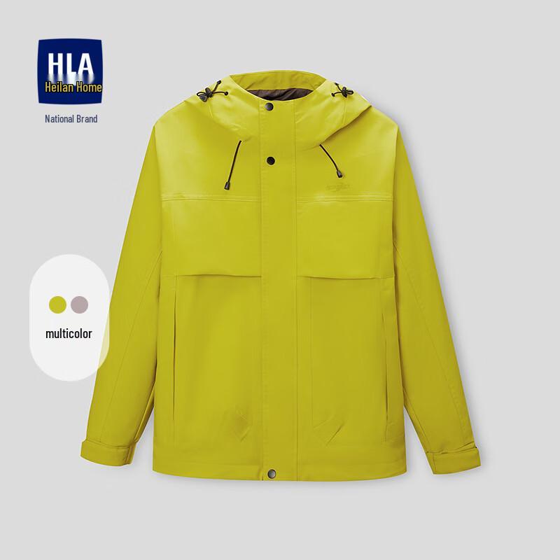 

HLA Men s Casual Insulated Jacket 180/52
