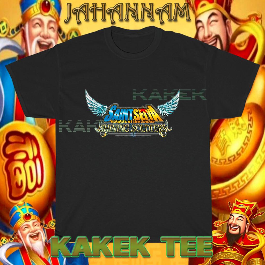 New Saint Seiya Knights of the Zodiac T-Shirt XL