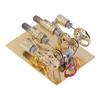 Stirling Engine Compact Structure High End Texture Fine Workmanship Balance Engine Motor Model for