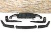 BMW F90 M5 Carbon Fiber Front Lip Spoiler
