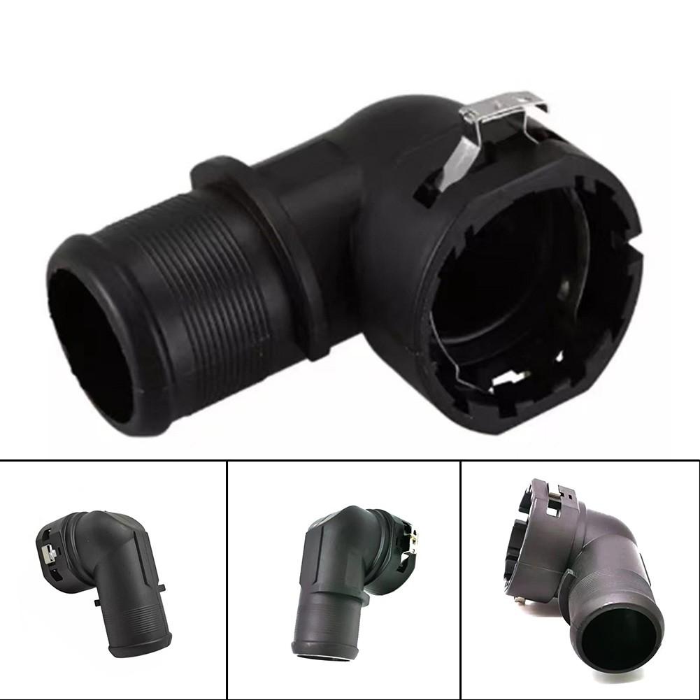 Lower Hose 254851J000 Black Connector For IONIQ 1.6L 1580CC