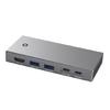 M.2 Two Protocols TypeC Docking Station PD100W USB3.2 10Gbps HDMIcompatible2.0