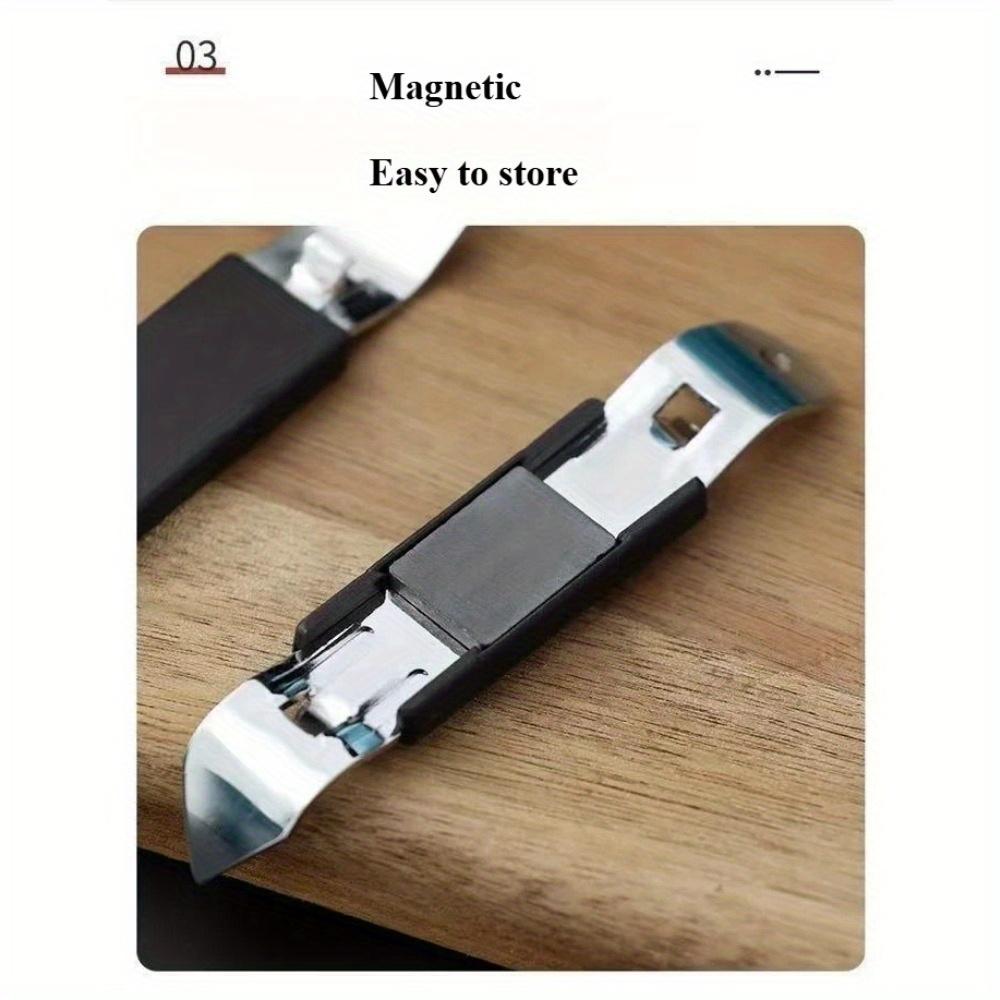 Haushalt Multifunktionaler Dosenöffner Getränkedosenöffner Tragbarer Ampullenflaschenöffner Küchenzubehör Vials Öffner Werkzeug