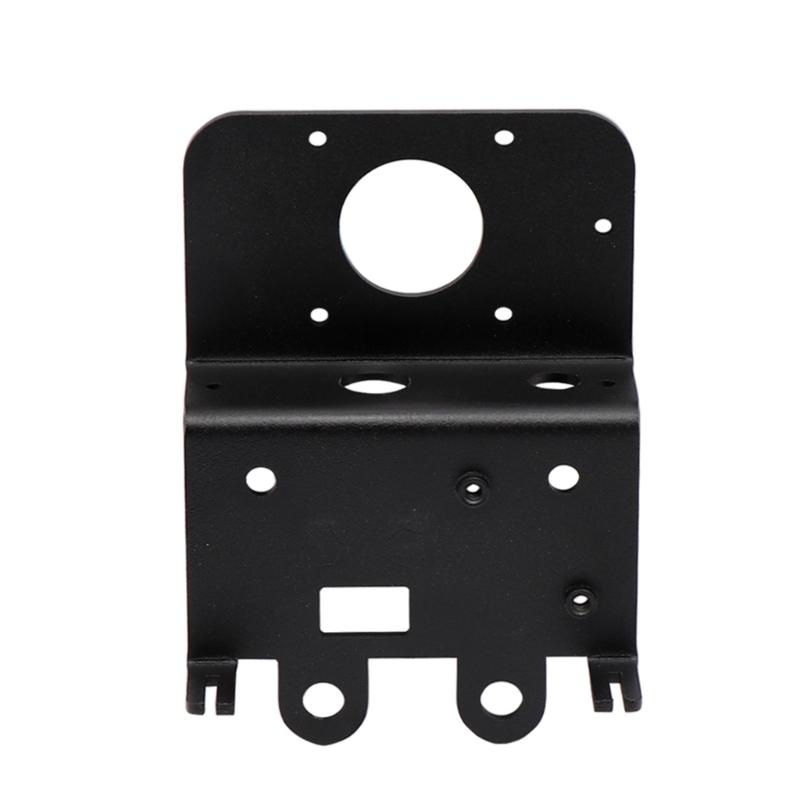 Metal Extruder Upgraded Kit with Mounting Plate for Ender3/CR10 3D Inter Enhanced Stability High Ecision Inting