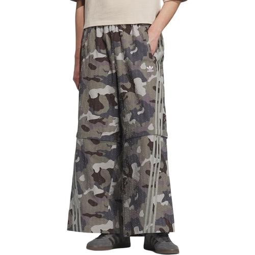 Adidas Originals Athletic Trousers Unisex Strata Olive Green KB6411