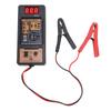 Relais Tester, Auto Relais Analysator 12V 24V Batteriespannungsprüfer, Automobil Relais Diagnosewerkzeug für 4 Pin 5 Pin