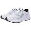DESCENTE Ranger 2000 Comfortable Soft Low-Top Casual Shoes Women Sneaker White SO323LCR84-PLWH