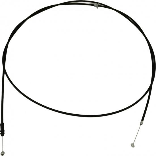 Новый тросик троса открытия капота 912-478 Совместим с 2010-2024 Toyota 4Runner Lexus GX460 Трос управления замком-защелкой капота 53630-35100 Трос в сборе, капот