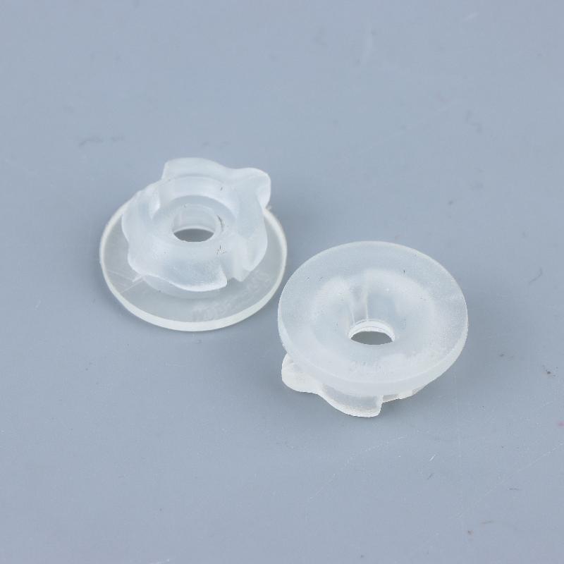 Motorcycle  Air Filter Support Buckle Holding Bracket Quick Release Rubber Grommet Pad 2016-2023 For Motorcycle Accessory