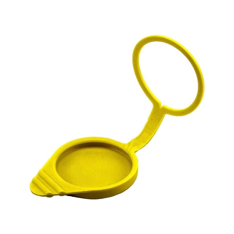 Replacement Car Washer Bottle Cap for Windscreen Washer Wiper Fluid Reservoir