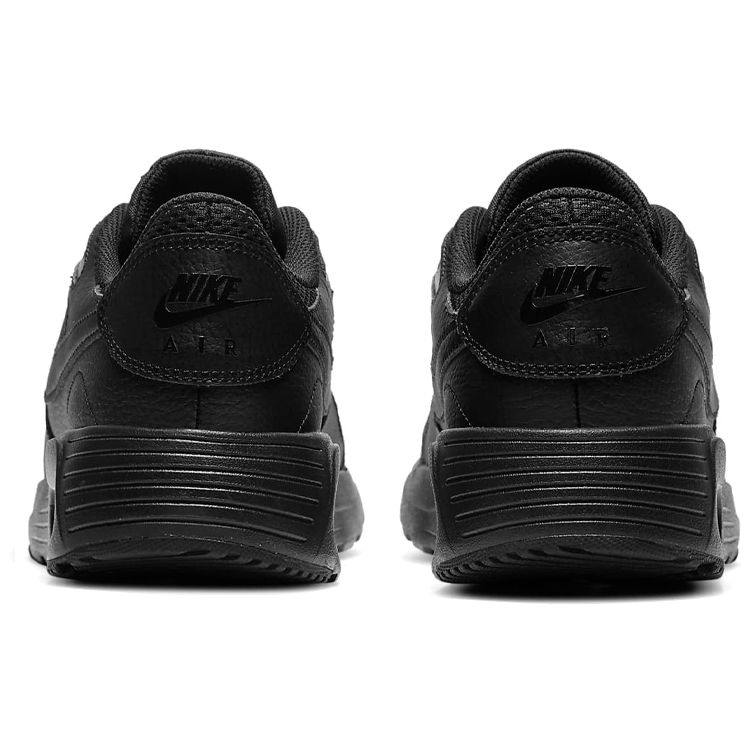 Nike Air Max SC Triple Black Men Sneakers CW4555-003