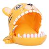 Biting Finger Toy Cartoon Animal Stress Relieve Anxiety Hand Eye Coordination Interactive Dentist