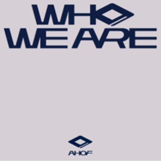 

AHOF 1st Mini Album - WHO WE ARE (JEWEL Ver.) - Release date 2025-07-01 0