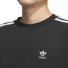 Adidas Originals ADICOLOR OVERSIZE CREW Sweatshirt Men's Black JN9786-