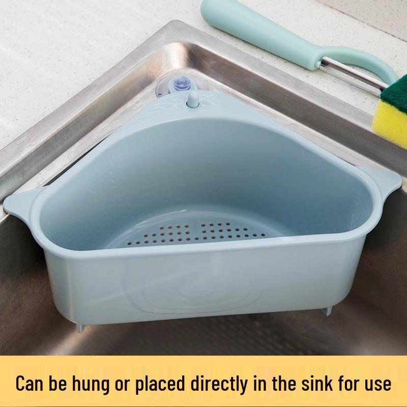 Kuchyňský dřez odtokový koš filtrační síťka na zbytky zeleniny a mytí nádobí