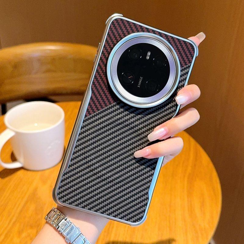 Xiaomi Mi 15Pro Handyhülle Neue Magnetische Anziehungskraft Farbabstimmung Tide Marke Vollständig umschließend Hochwertige Einfarbig 15Ultra