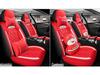Haima M3/S5/M5 Cartoon Breathable Semi-Enclosed Car Seat Cover (2nd & 3rd Gen)