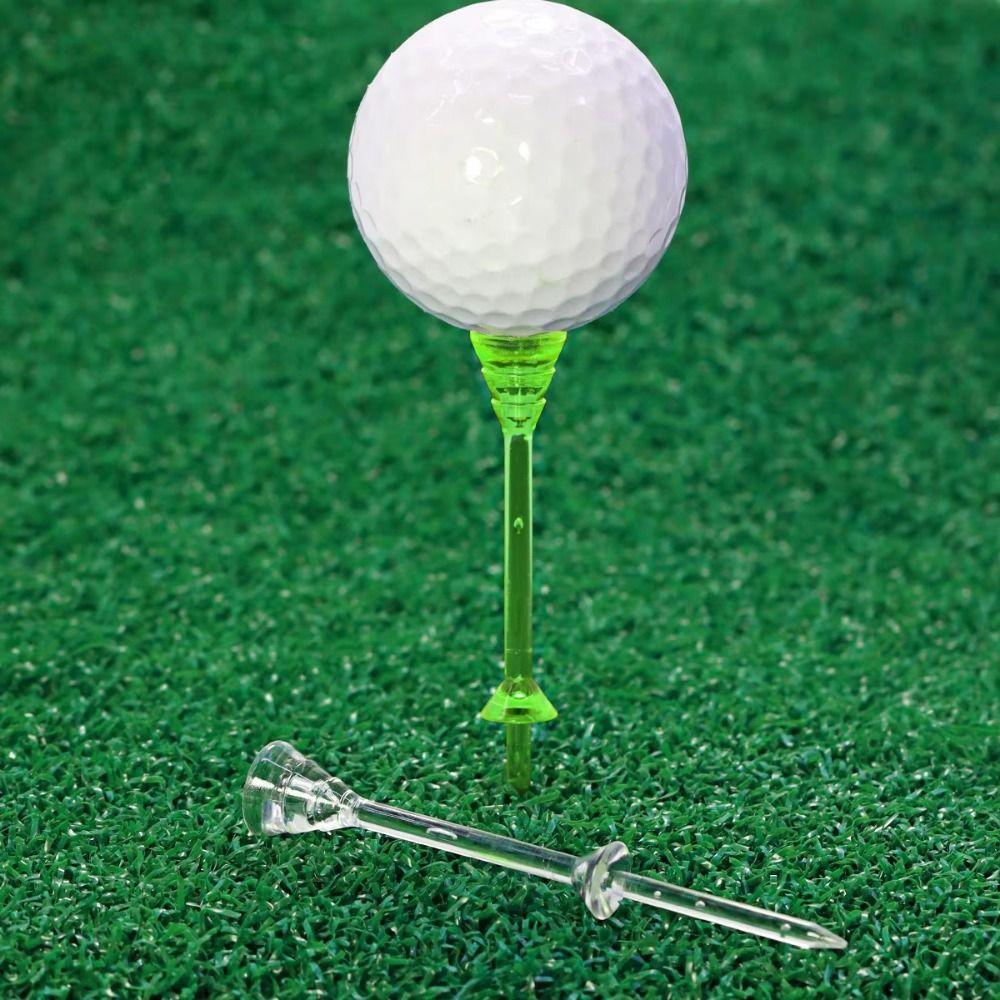 20Pcs Low Resistance Golf Clubs Tee 83MM Golf Training Tools Golf Tees  Outdoor Sports