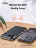 Leather Phone Case for iPhone 17 16 15 14 Pro Max Air 17Pro 16Pro Full Lens Protection Back Cover