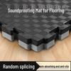 Thick Interlocking Floor Soundproof Mat