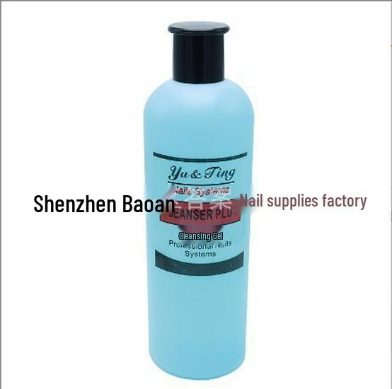 

500 мл Большое количество Жидкость для снятия лака на водной основе для трансграничной торговли