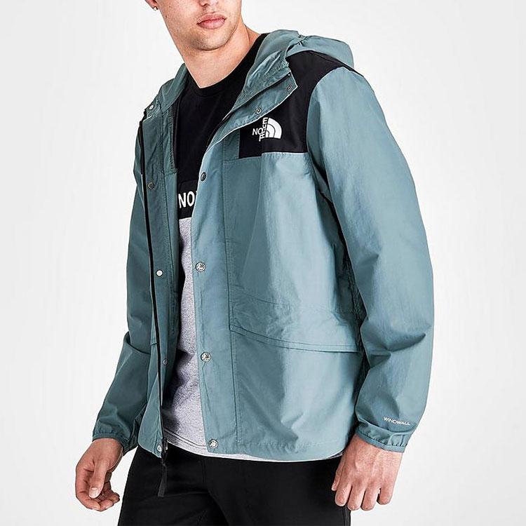 THE NORTH FACE Jacket Men's Haze Blue NF0A5J4E-A9L