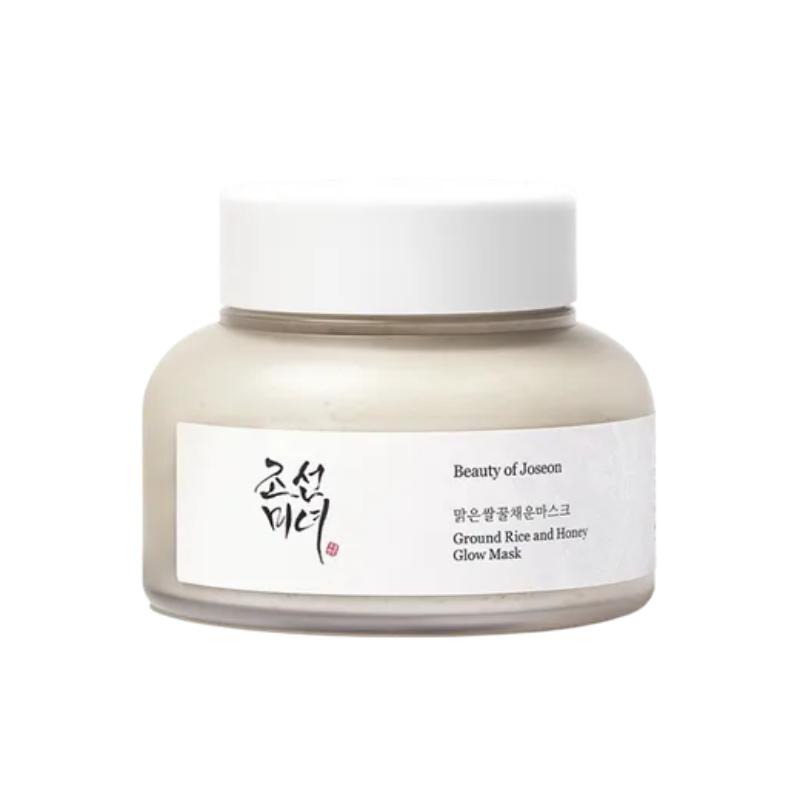 

Beauty of Joseon Clear Rice Honey Glow Mask 150ml – Nourishing & Brightening Wash-Off Pack