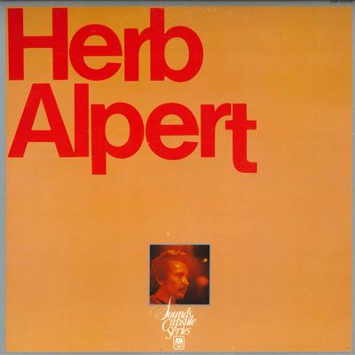 LP-Schallplatte HERB ALPERT - Sounds Capsule AMP10008 A&M 1979 Japan Jazz