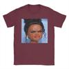Summer Angry Disgusted Black Doll Face Meme Popular Tshirts 100 Cotton Tee Shirt For Hot Sale Short Sleeve Tees