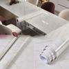 Marble Kitchen Oil-Proof Film Stove Waterproof Moisture-Proof Self-Adhesive Wallpaper Countertop Cabinet Renovation Tile Sticker