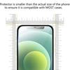 9H Full Clear Tempered Glass For Xiaomi 17 15T 14T 13T  Redmi Note 15 14 13 12 11s 15C 14C 13C  F7 X7 Pro Max Plus Ultra Clear Screen Protector Film