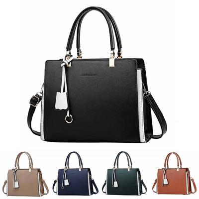 Modna wielofunkcyjna torba na ramię o dużej pojemności