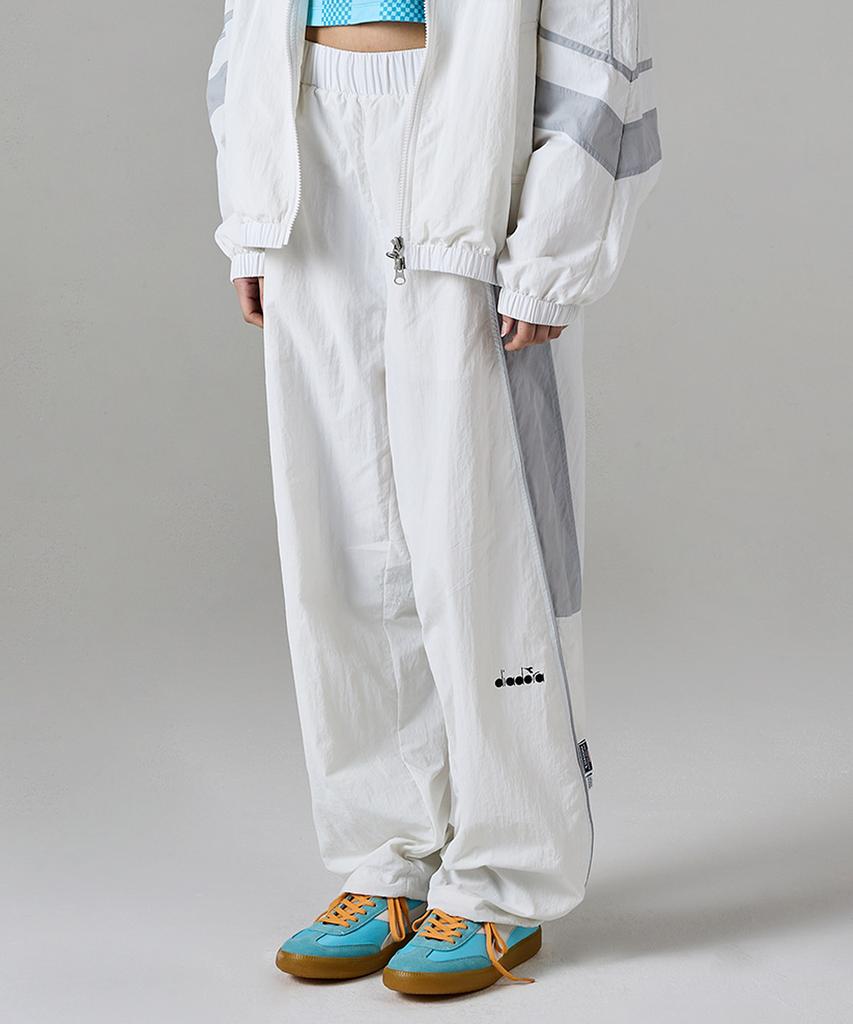 Diadora Regista Woven Pants White